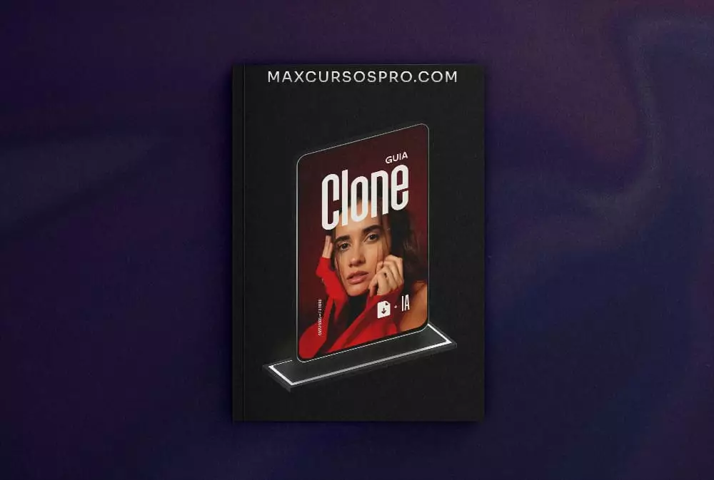 Clone com IA - Criativos do Futuro