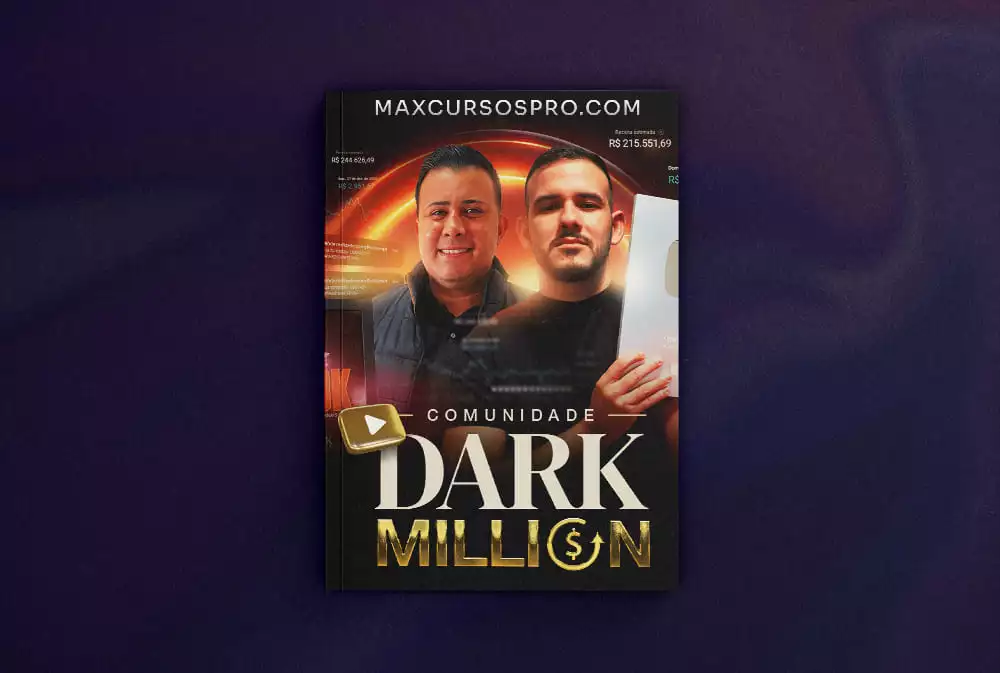 Comunidade Dark Million - Rafael Silva