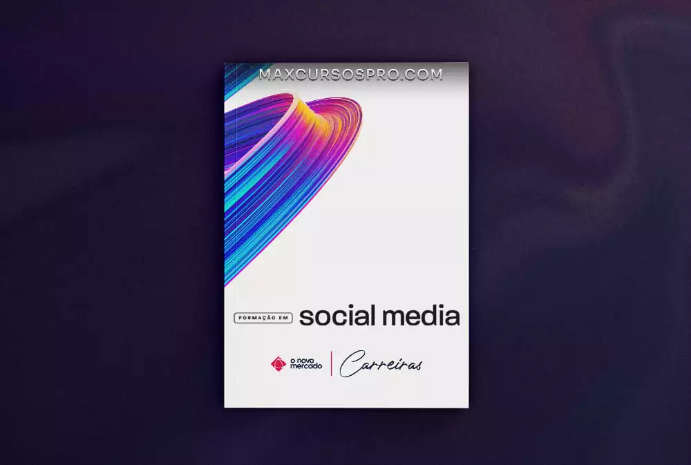 Formação em Social Media - O Novo Mercado