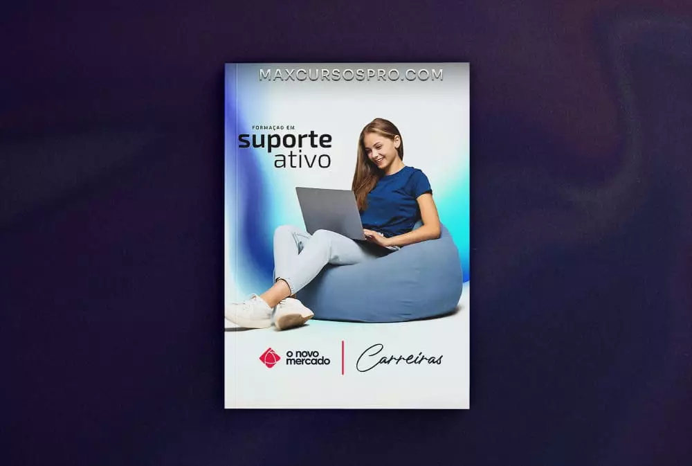 Formação em Suporte Ativo - O Novo Mercado