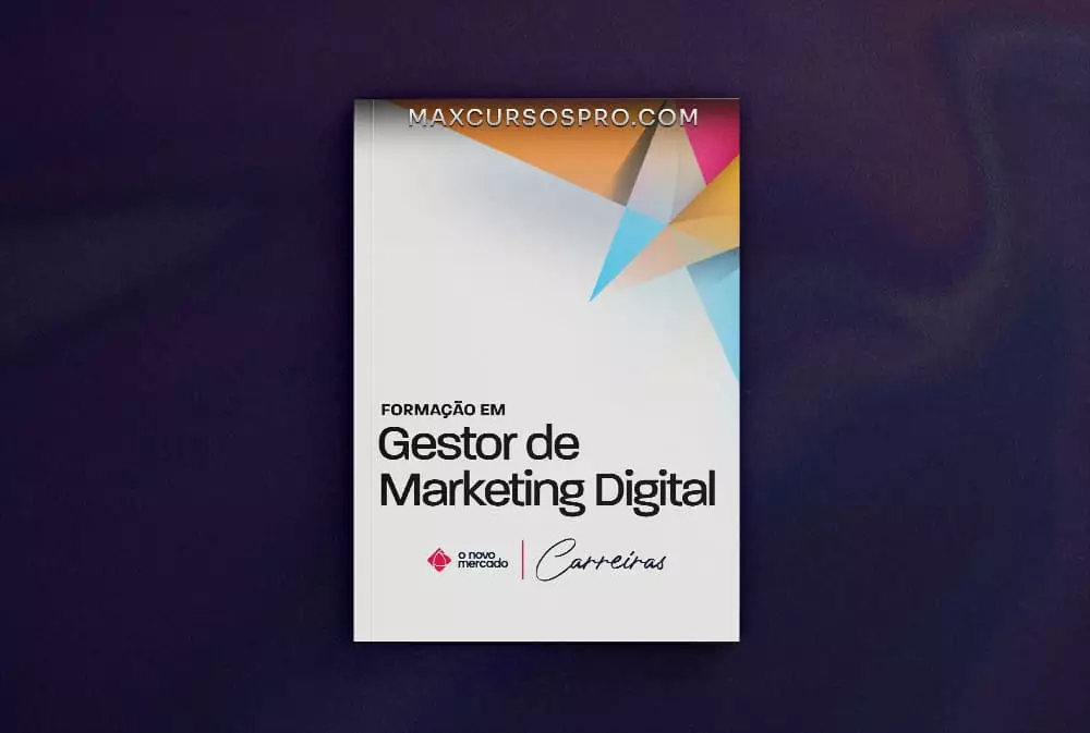 Formação em Gestor de Marketing Digital - O Novo Mercado