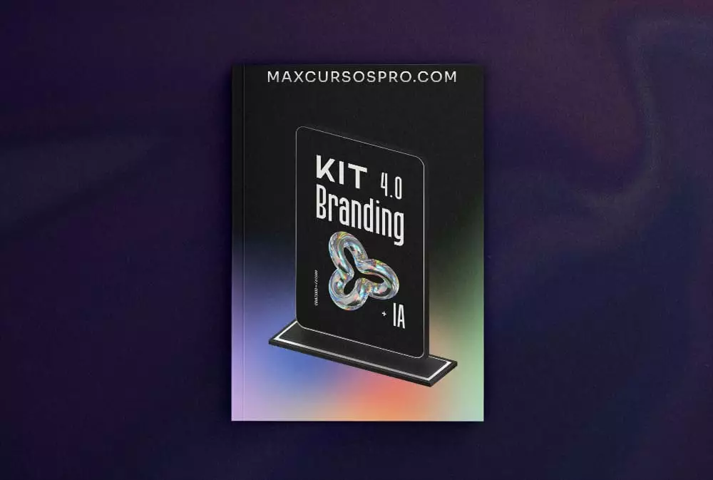 Kit Branding 4.0 - Criativos do Futuro