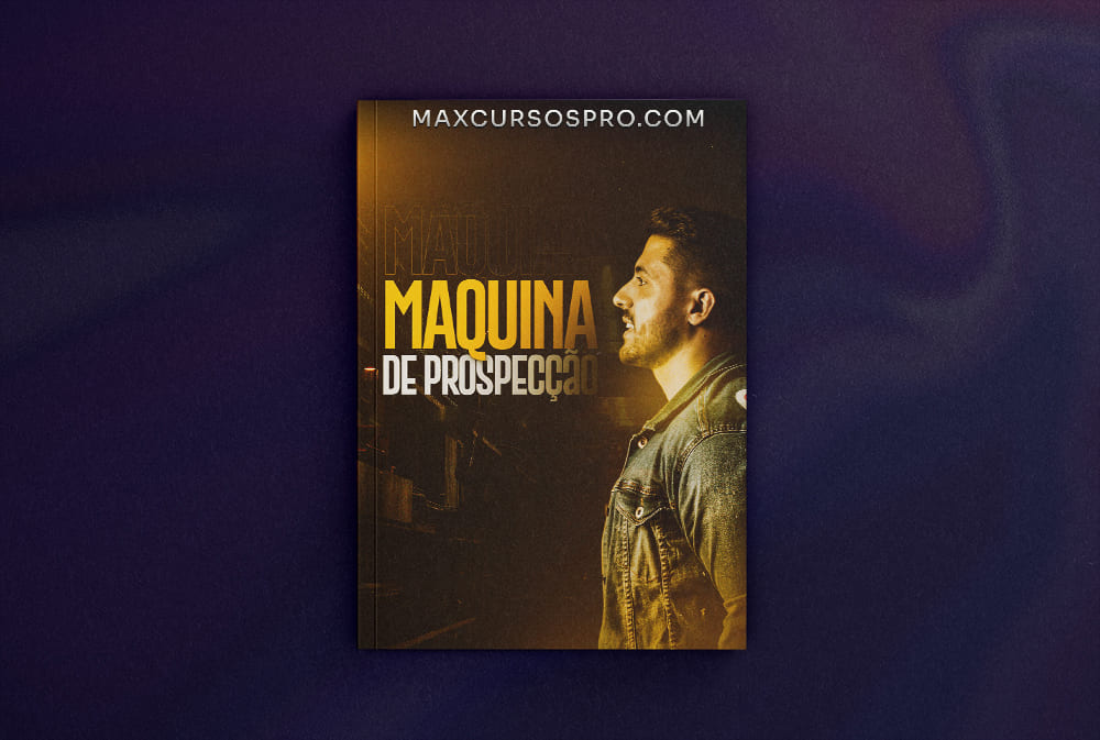 Máquina de Prospecção - Destruindo Metas - Giovanne Saraiva
