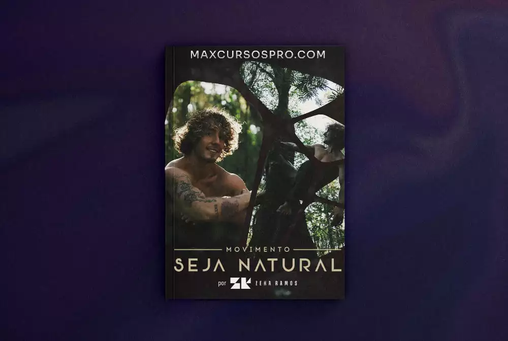 Movimento Seja Natural - Zeka Ramos