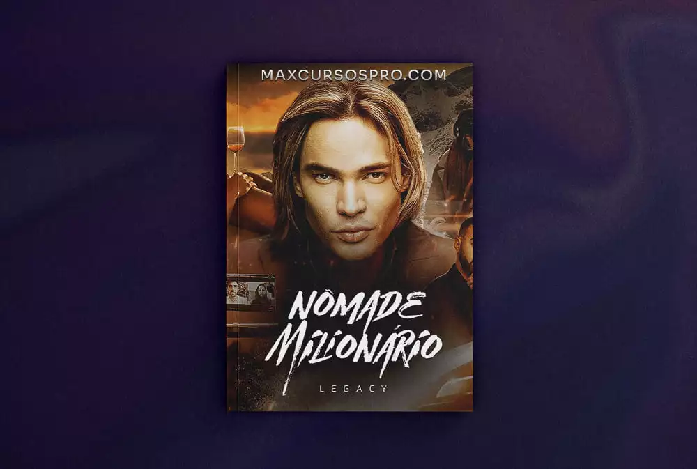 Nômade Milionário Legacy - Thiago Finch