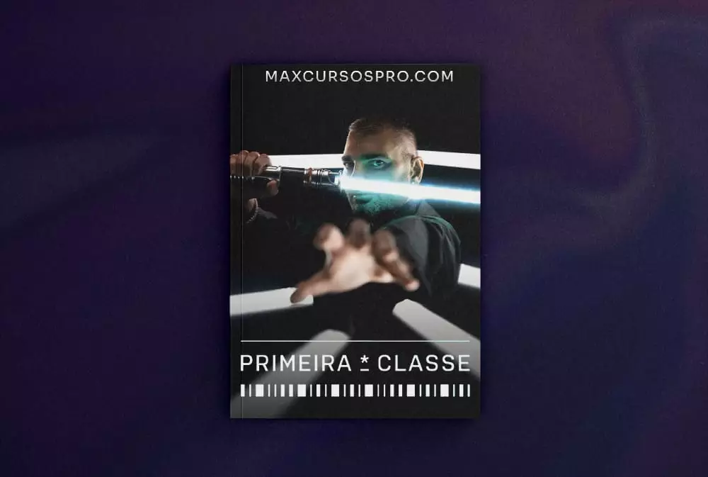 Primeira Classe: Photoshop Profissional - Lucas Rosa