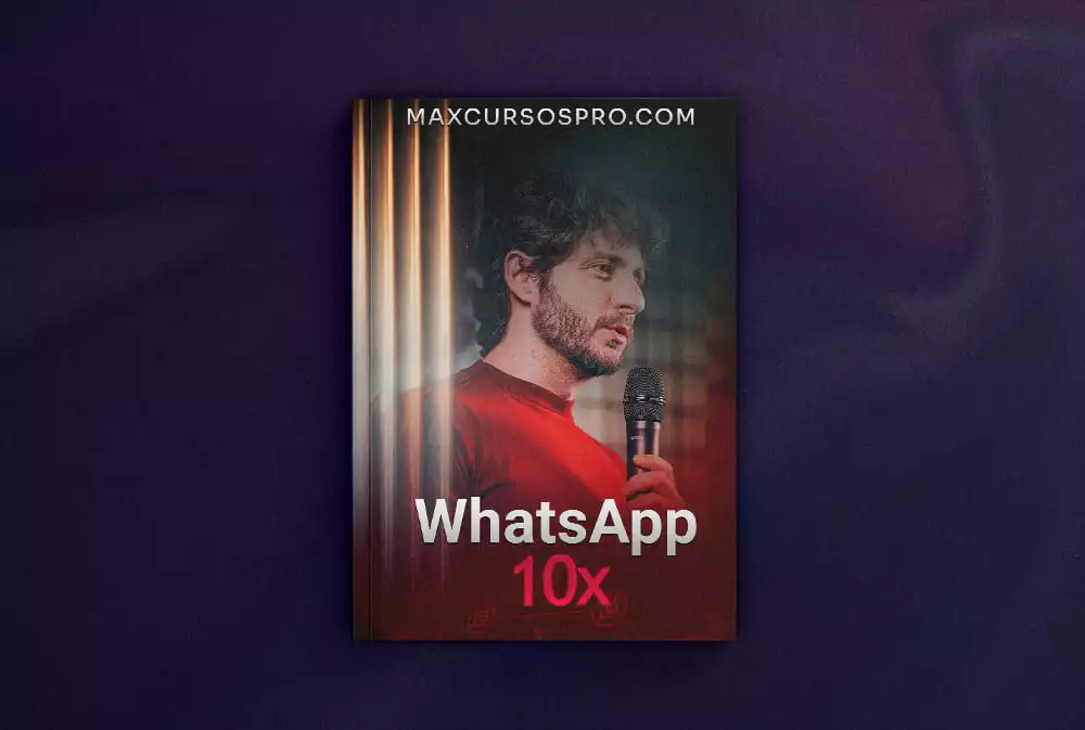WhatsApp 10x - Leandro Ladeira