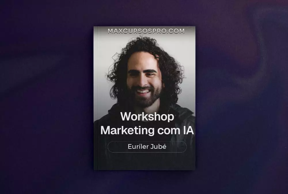 Workshop Marketing com IA - Euríler Jubé