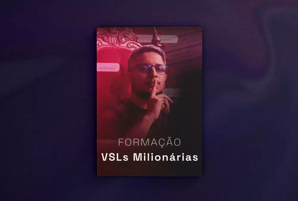 Formação VSLs Milionárias - Marconi Romulo