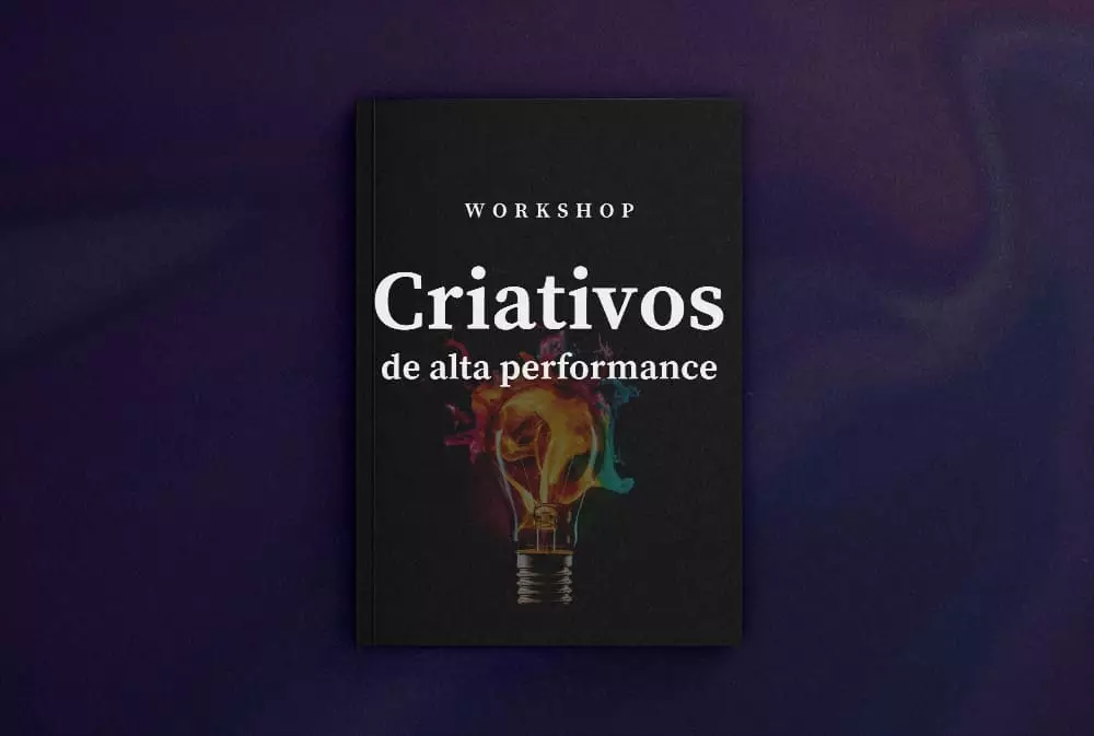Workshop Criativos de Alta Performance - Estevão Soares