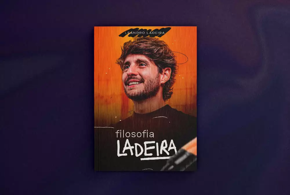 Filosofia Ladeira - Leandro Ladeira