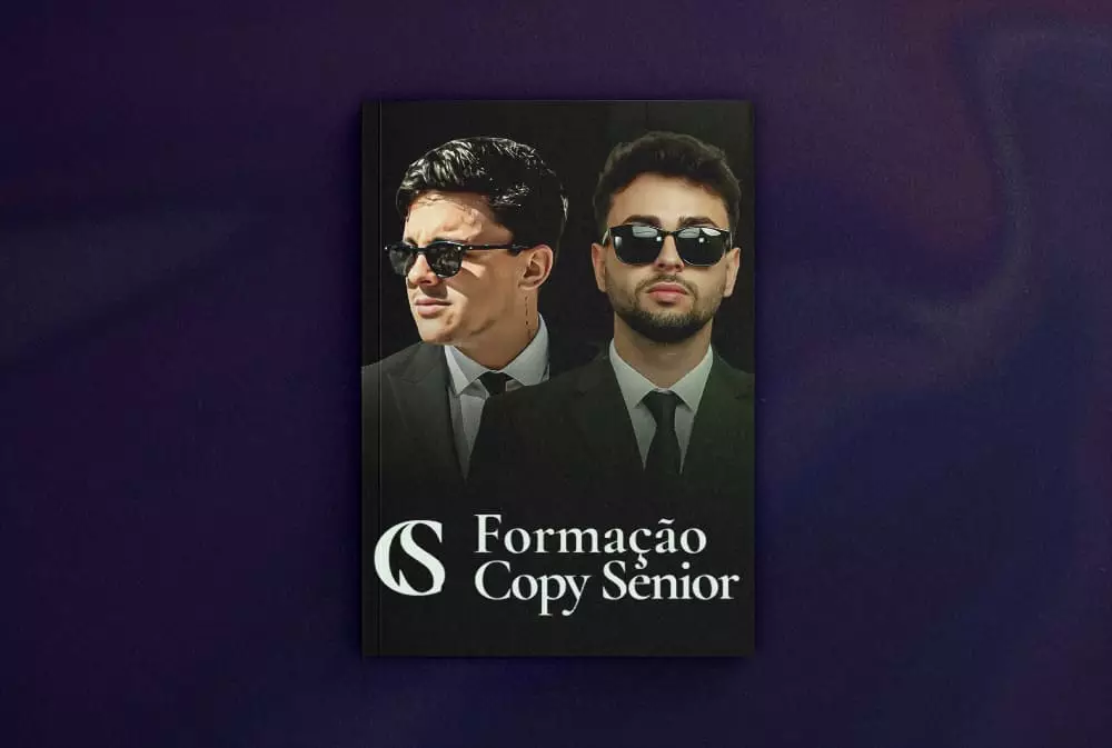 Formação Copy Sênior - Anthony Carreiro