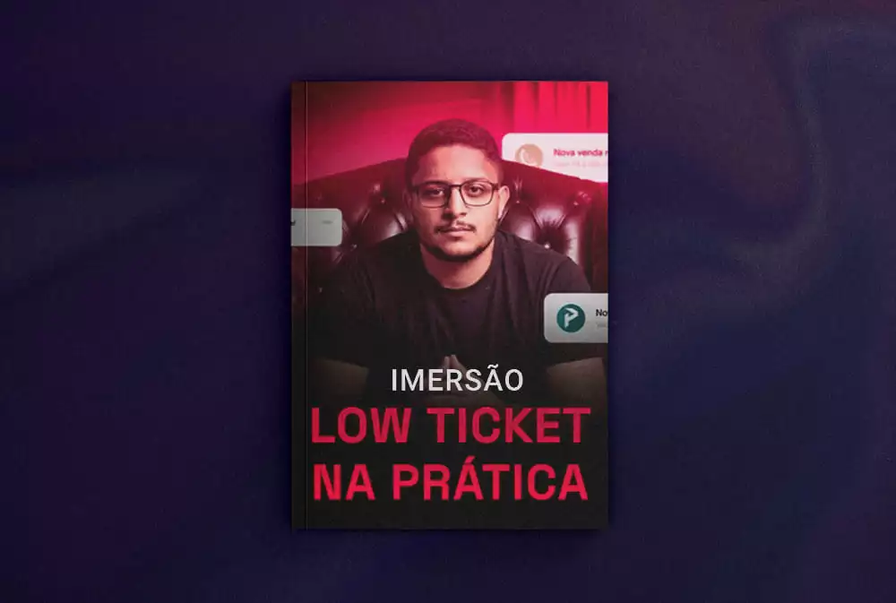 Imersão Low Ticket na Prática - Marconi Romulo