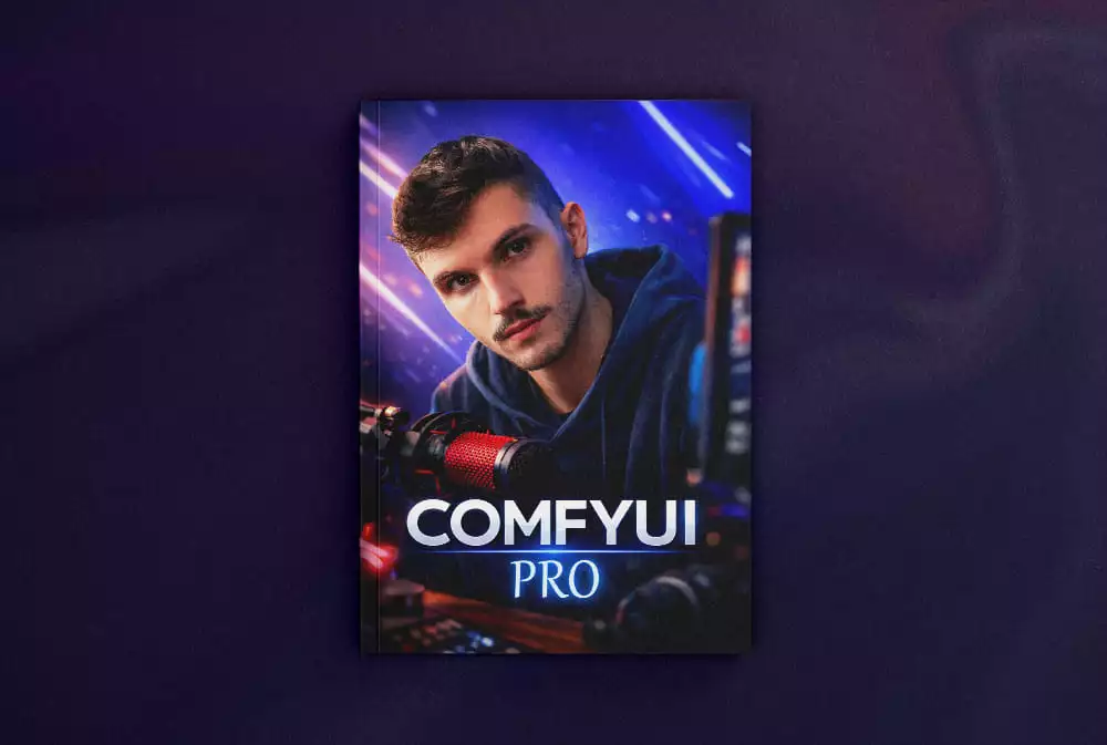 ComfyUI PRO - Henrique Santinello