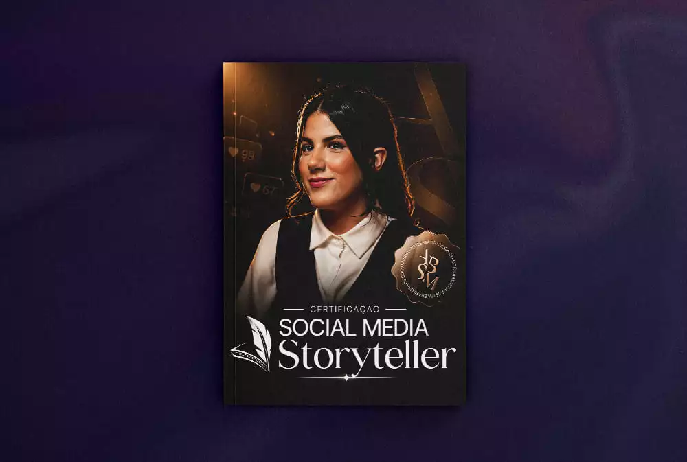 Certificação Social Media Storyteller - Millena Nóbrega