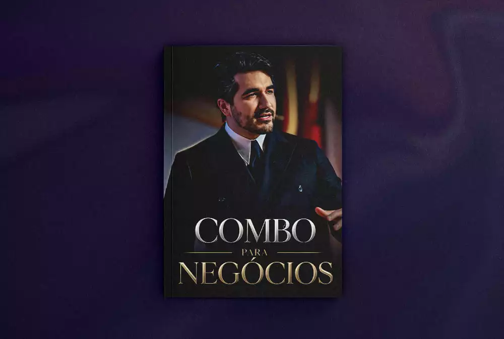Combo para Negócios - João Menna