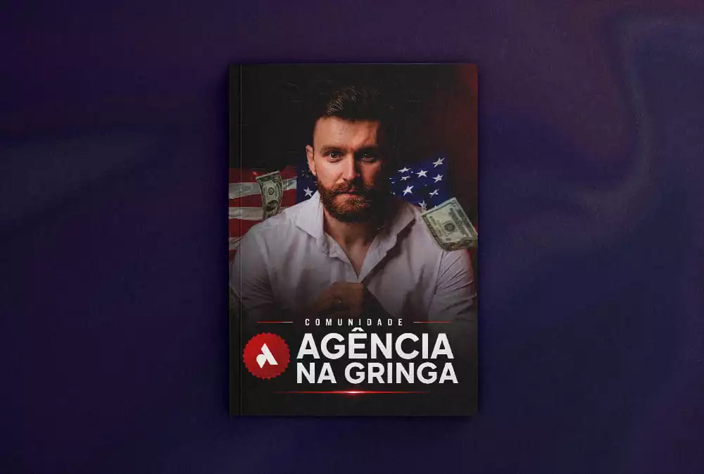 Comunidade Agência na Gringa - Rafael Fink