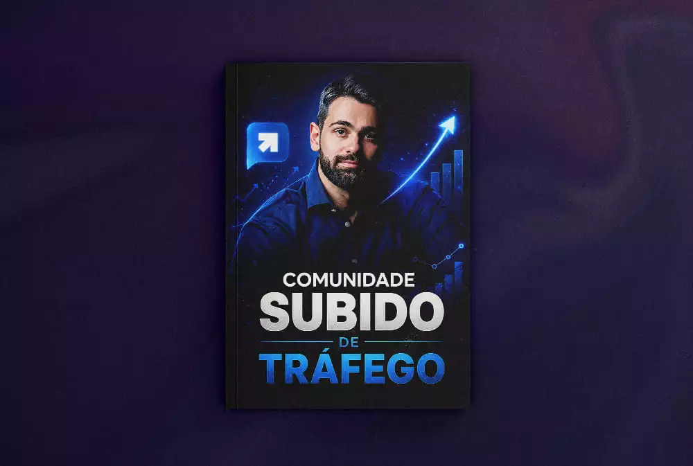 Comunidade Subido de Tráfego - Pedro Sobral
