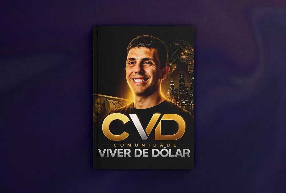 Comunidade Viver de Dólar - Thiago Boeira
