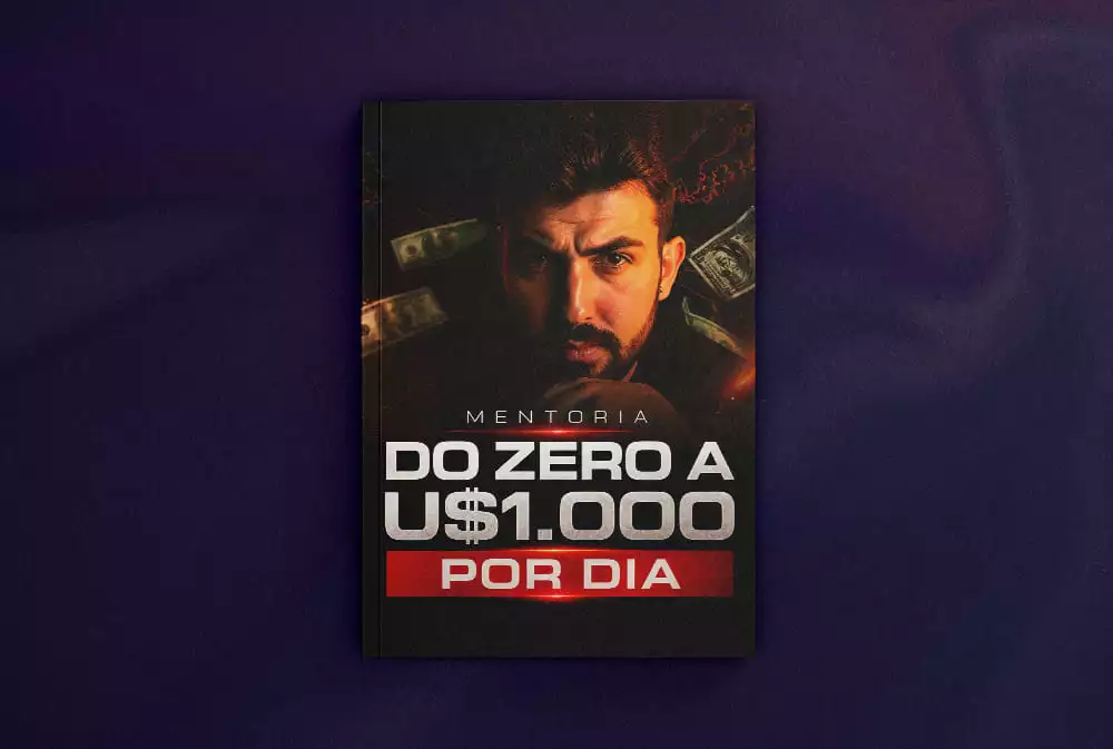 Do Zero a U$1.000 por Dia - Matheus Bressan