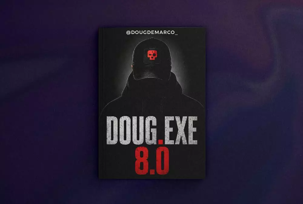 AgenteGPT DOUG.EXE 8.0 + BACKROOM 2.0 - Doug Demarco
