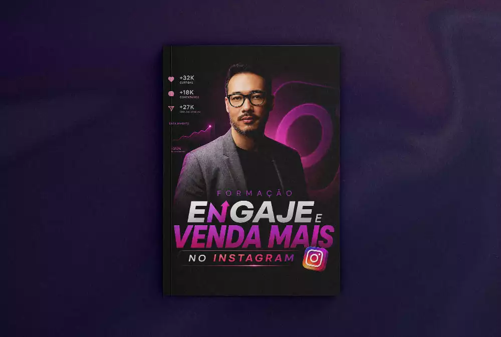 Engaje e Venda Mais no Instagram - Rafael Kiso