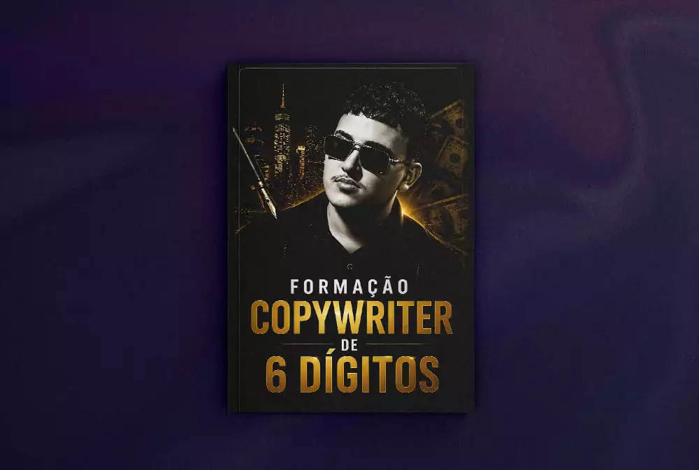 Formação Copywriter de 6 Dígitos - Derick Carneiro
