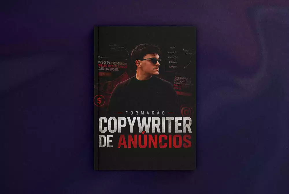 Formação Copywriter de Anúncios - Anthony Carreiro
