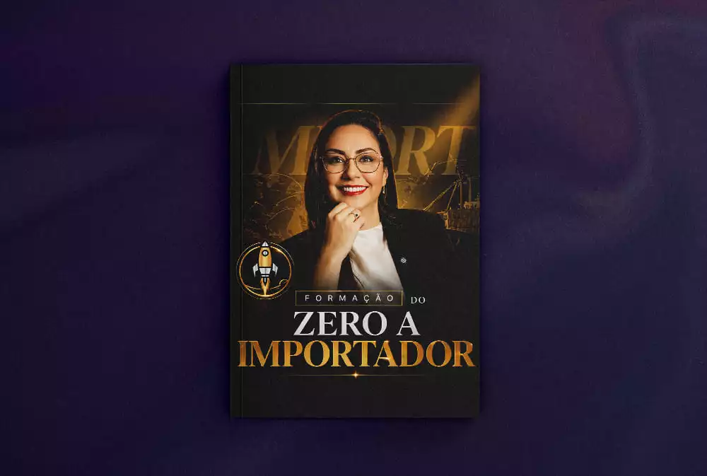Formação do Zero a Importador - Camila Carvalho