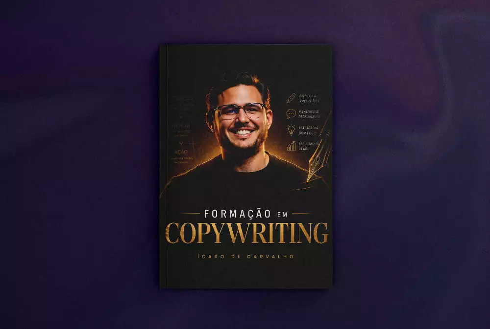 Formação em Copywriting - Ícaro de Carvalho
