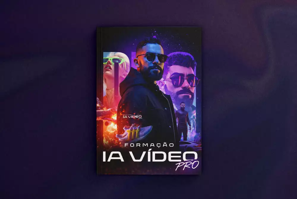 Formação IA Vídeo PRO 2.0 - Tales Ramiro