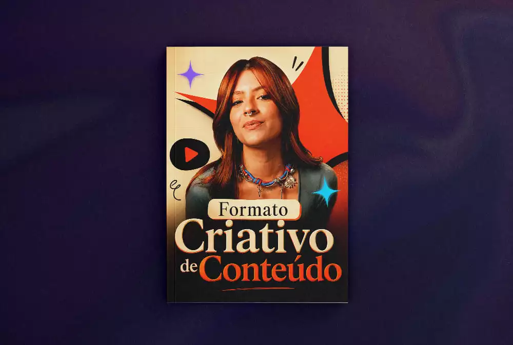 Formato Criativo de Conteúdo - Hanah Franklin