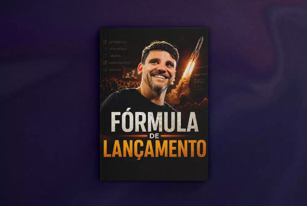 Fórmula de Lançamento - Erico Rocha