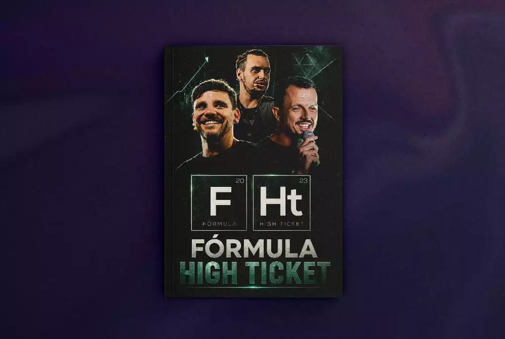 Fórmula High Ticket - Erico Rocha