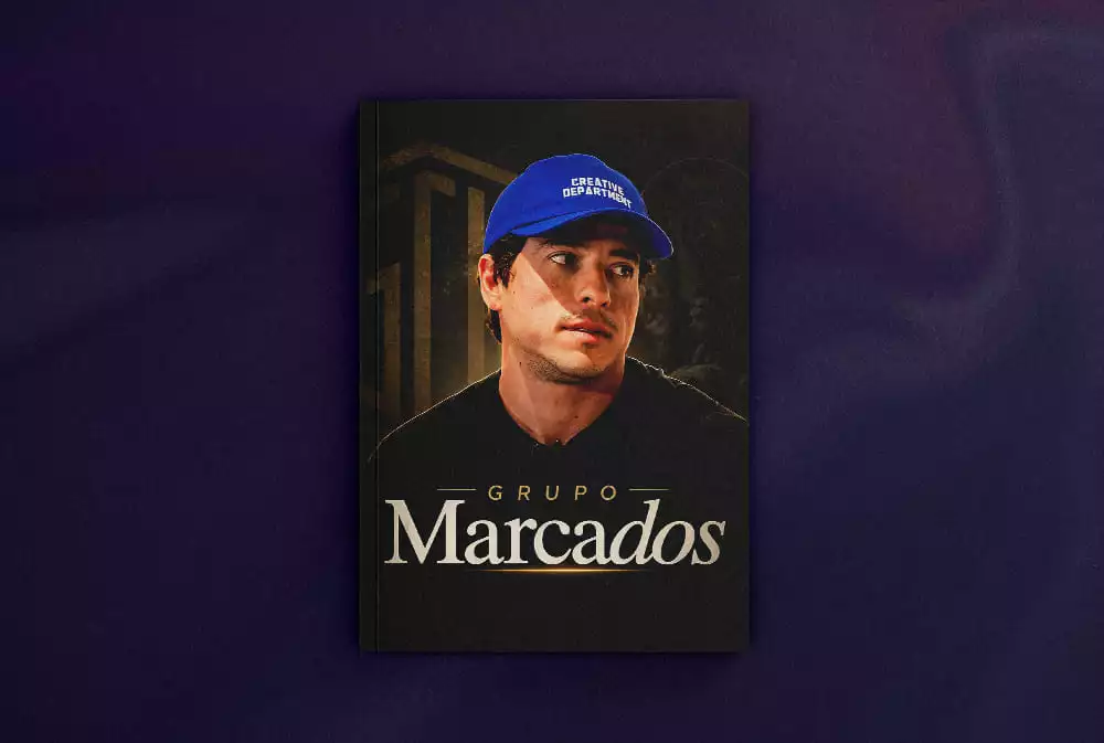 Grupo Marcados - André Lona