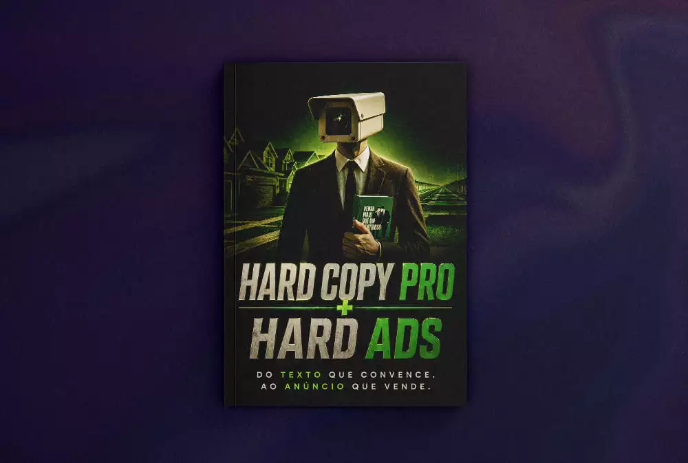 Hard Copy PRO e Hard Ads - Hard Company
