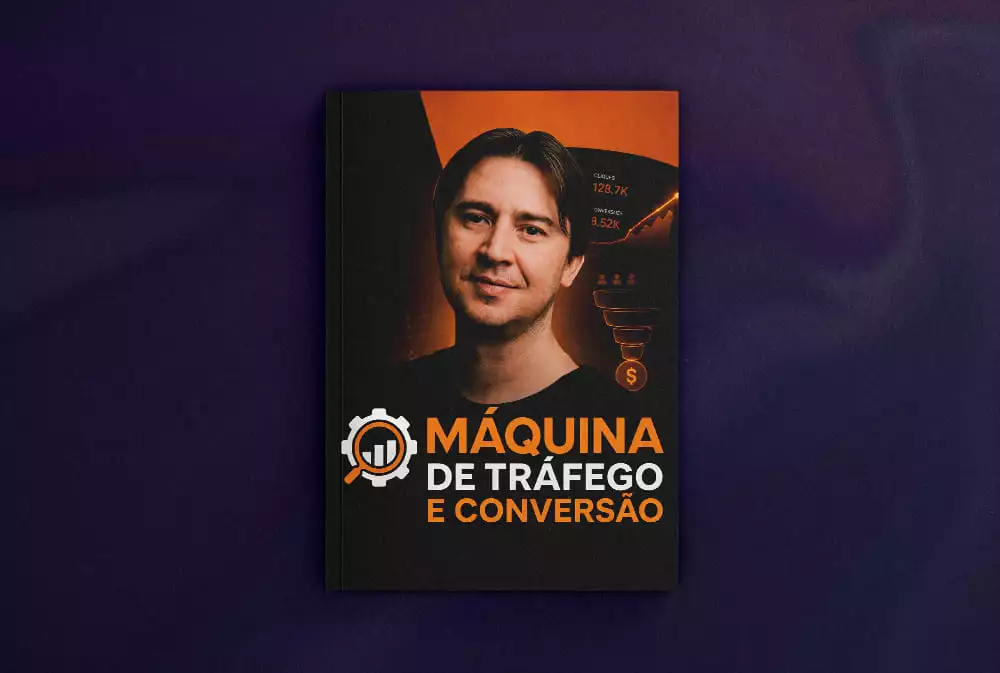 Máquina de Tráfego e Conversão - Adriano Gianini