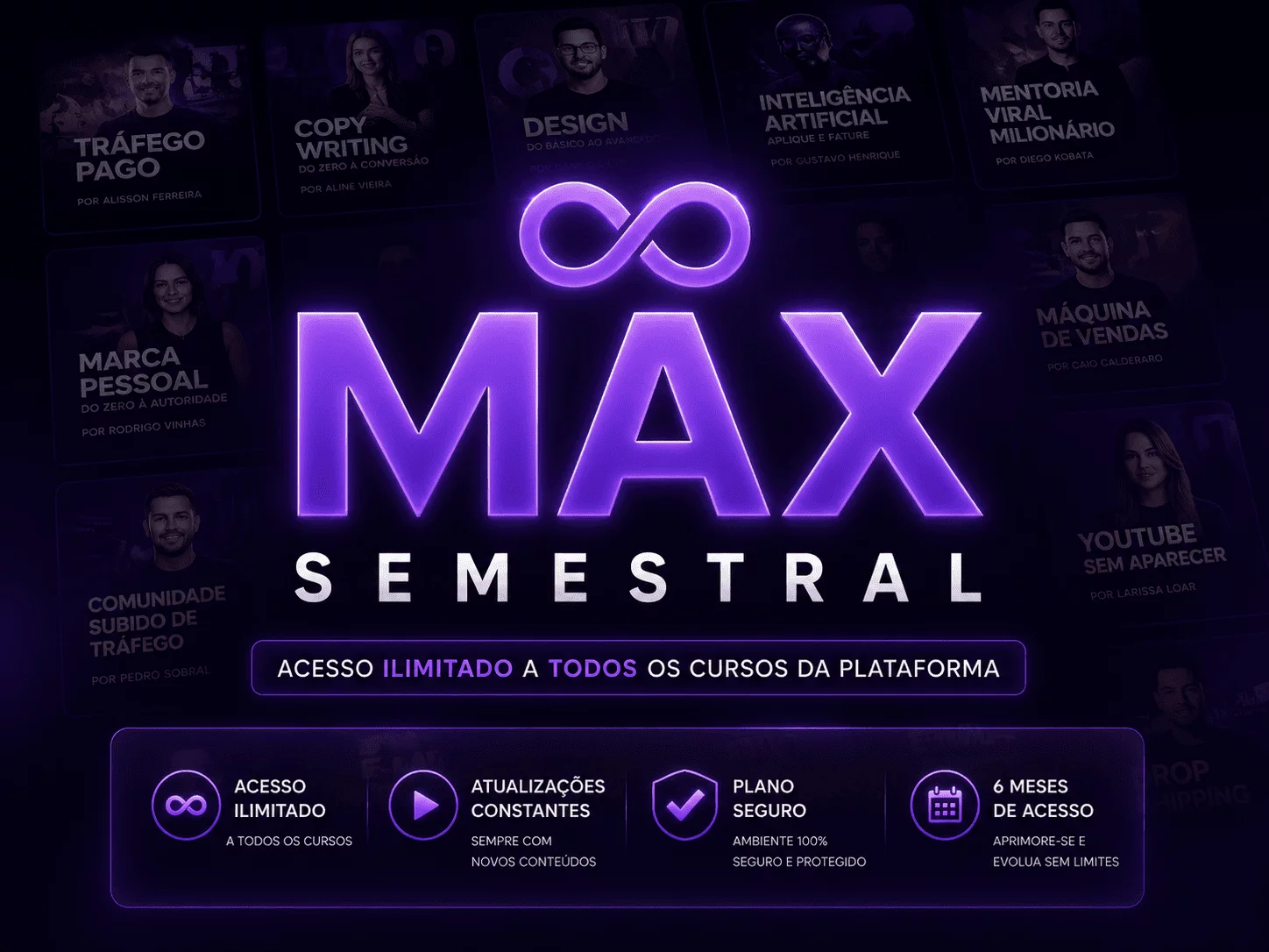 Max Pro – Semestral