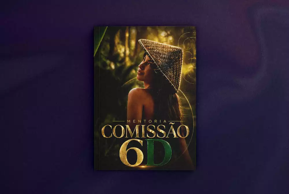 Mentoria Comissão 6D - Amanda Khayat