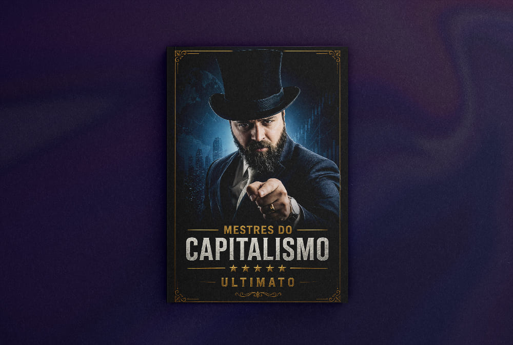 Mestres do Capitalismo: ULTIMATO - Nando Moura