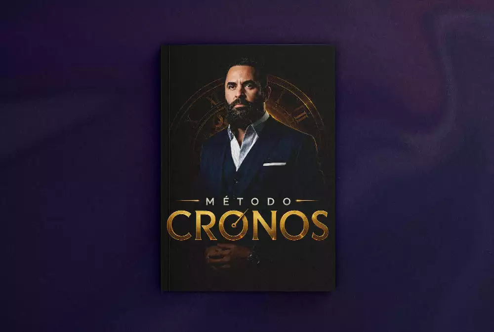 Método Cronos - Wendell Carvalho