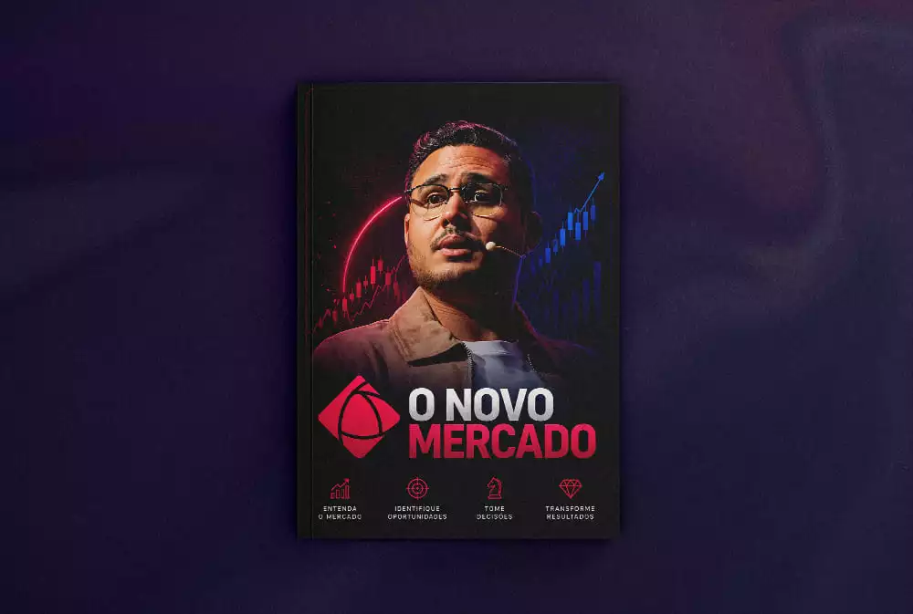 O Novo Mercado - Ícaro de Carvalho