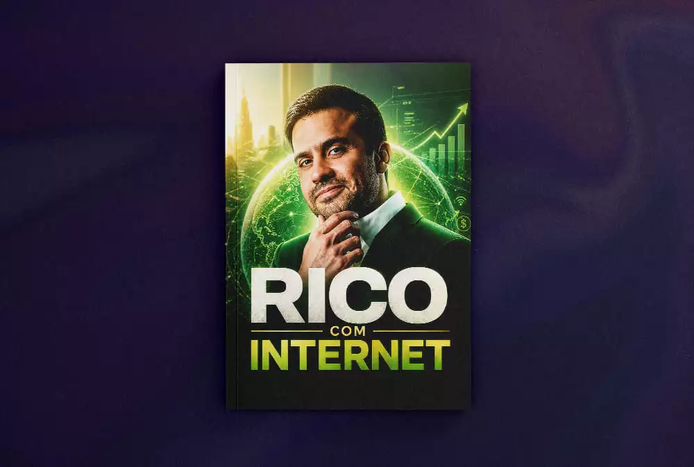 Rico com Internet - Pablo Marçal
