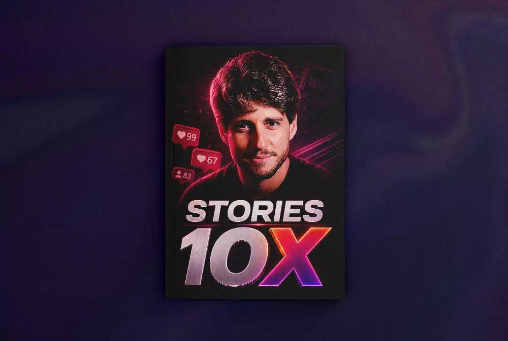 Stories 10x - Leandro Ladeira