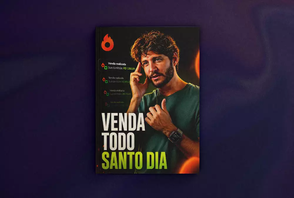 Venda Todo Santo Dia - Leandro Ladeira