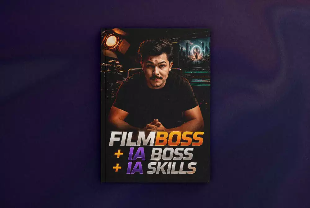 Filmboss + IA Boss + IA Skills - Rick Miura