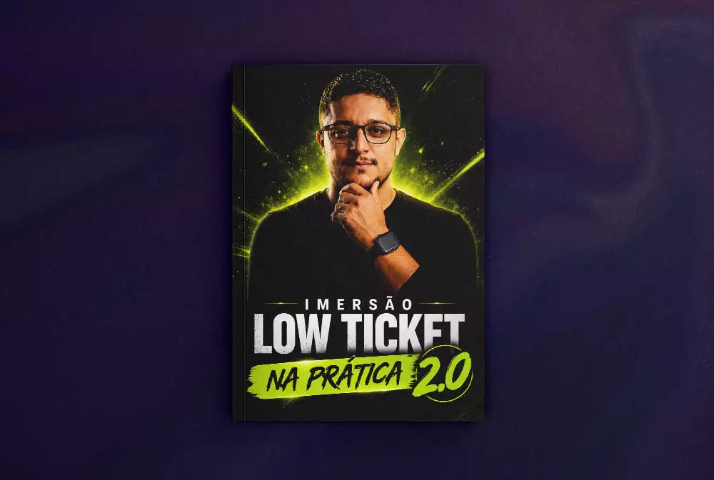 Imersão Low Ticket na Prática 2.0 - Marconi Romulo