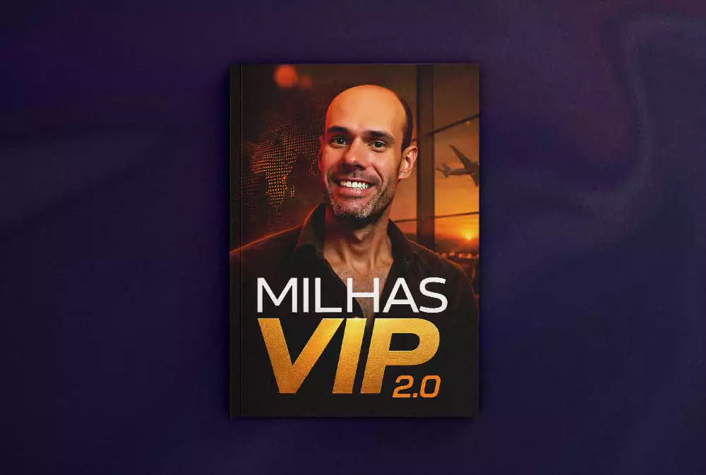 Milhas VIP 2.0 - Curso de Milhas e Emissões - Bruno Queiroz